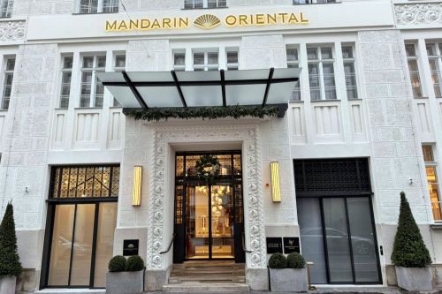 Mandarin Oriental Vienna