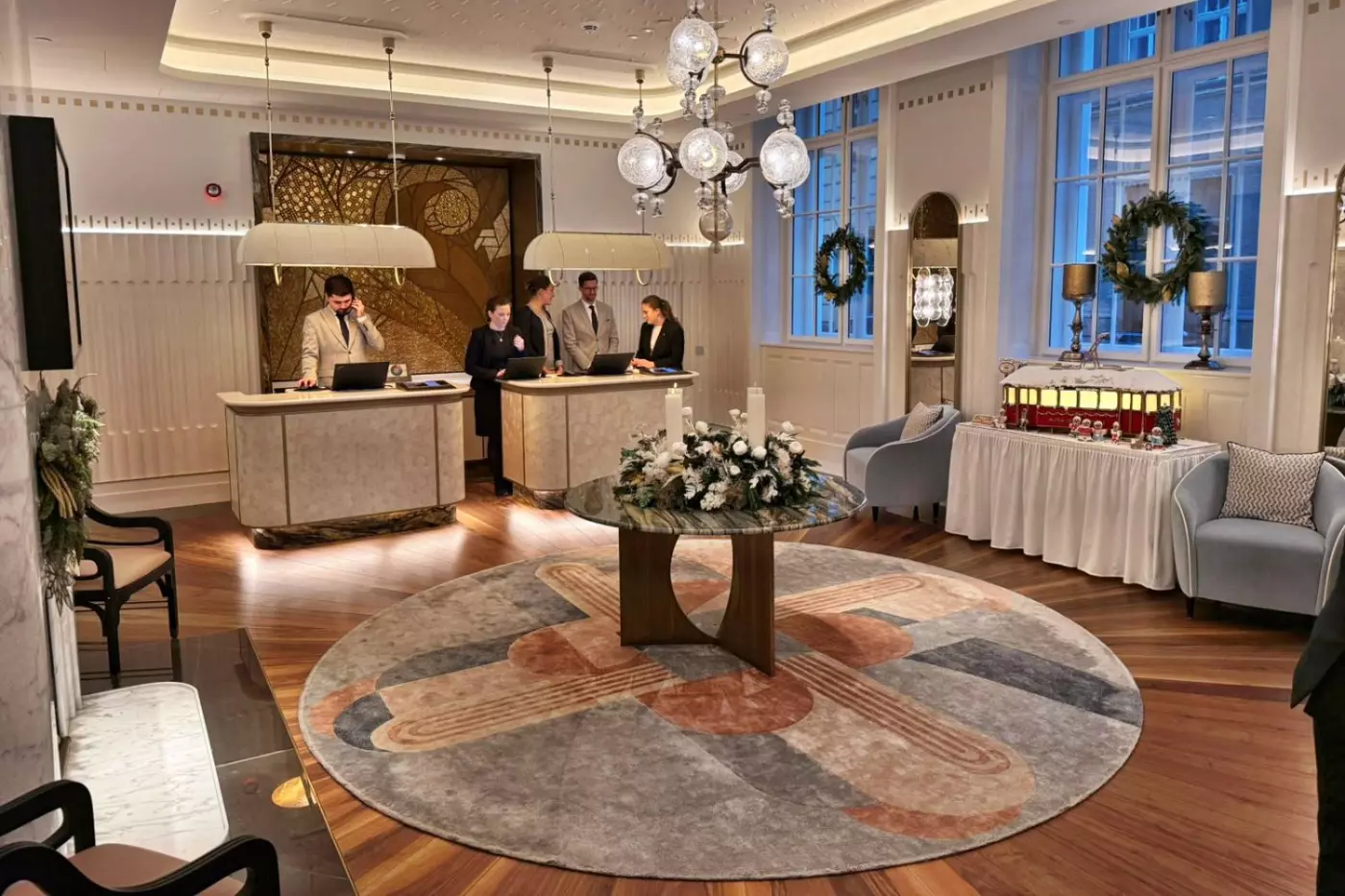 Mandarin Oriental Vienna