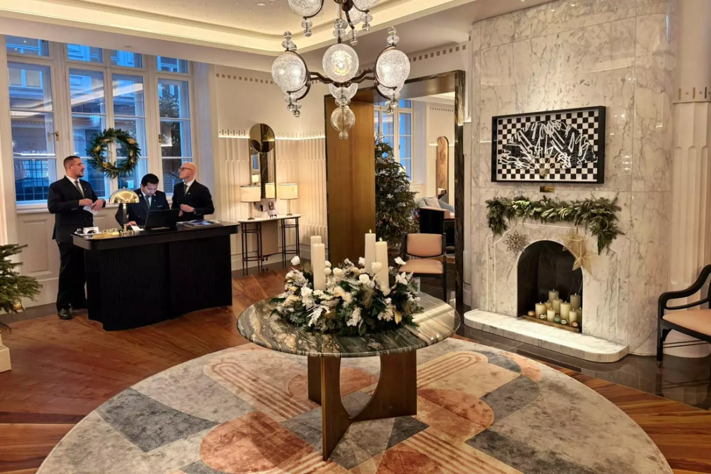 Mandarin Oriental Vienna