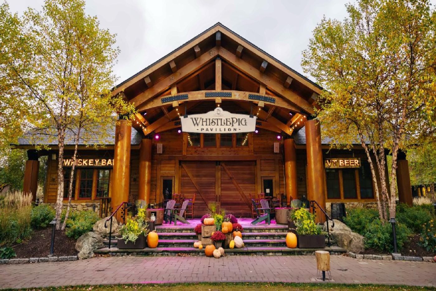 The Lodge at Spruce Peak