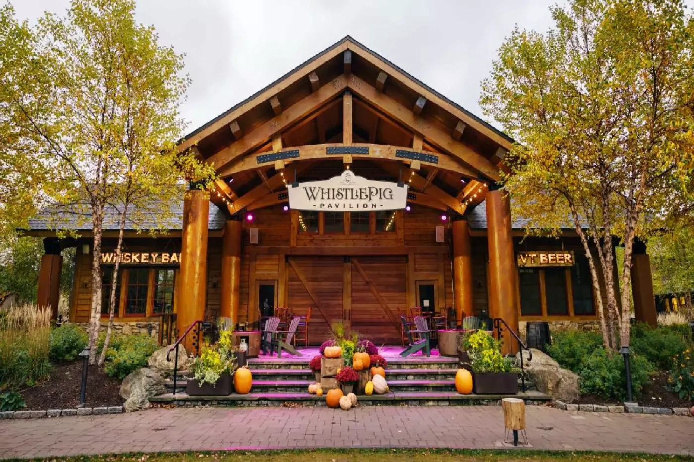 The Lodge at Spruce Peak