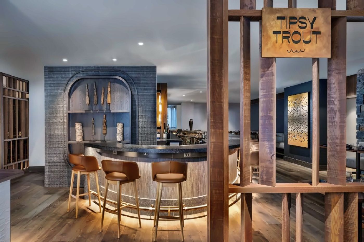 The Lodge at Spruce Peak
