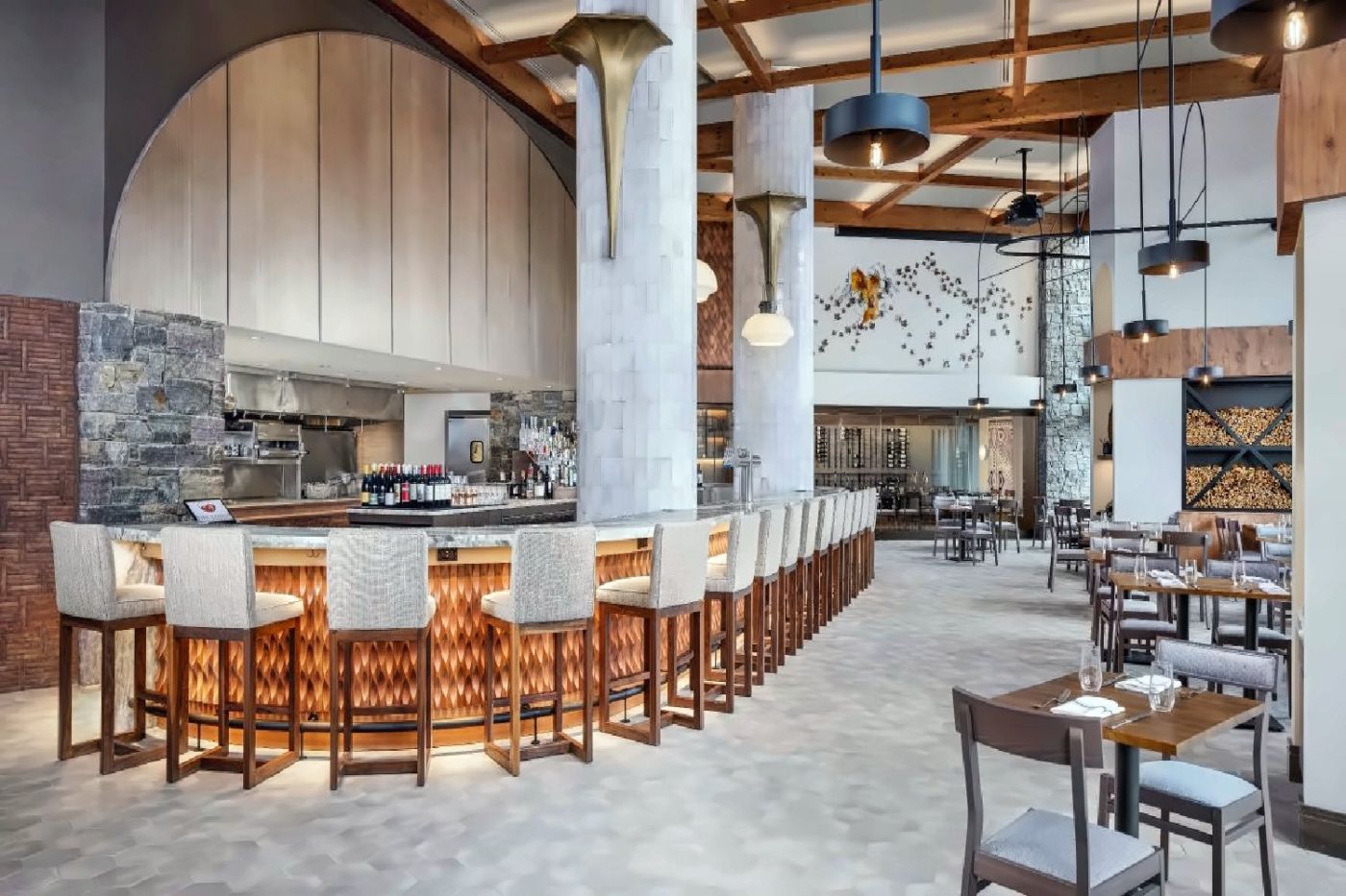 The Lodge at Spruce Peak