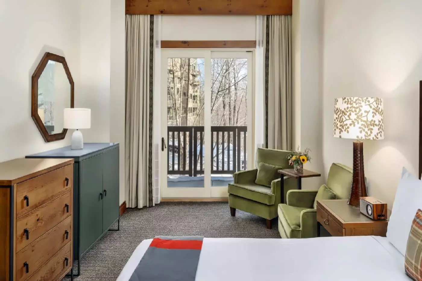 The Lodge at Spruce Peak