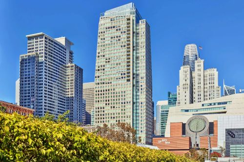 St Regis San Francisco