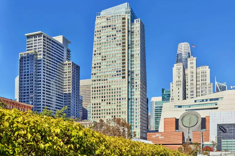 St Regis San Francisco