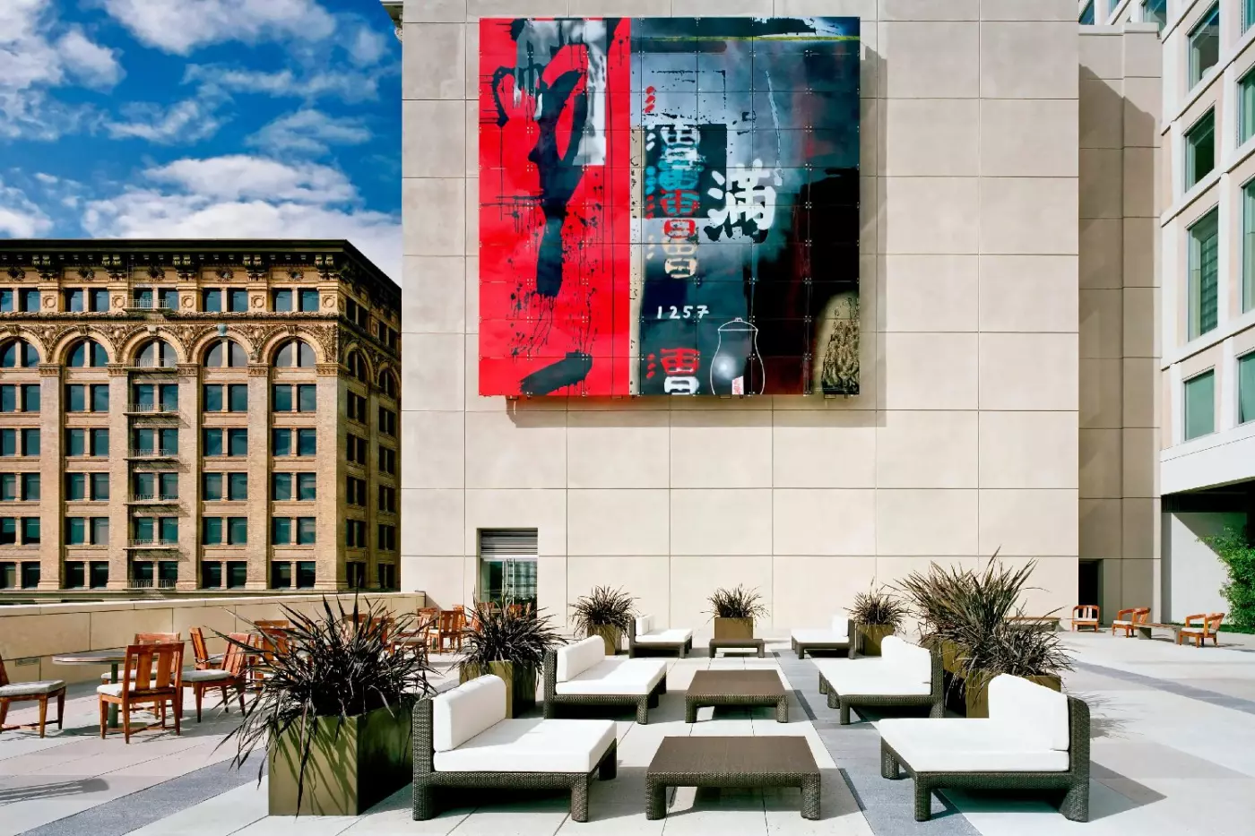 St Regis San Francisco