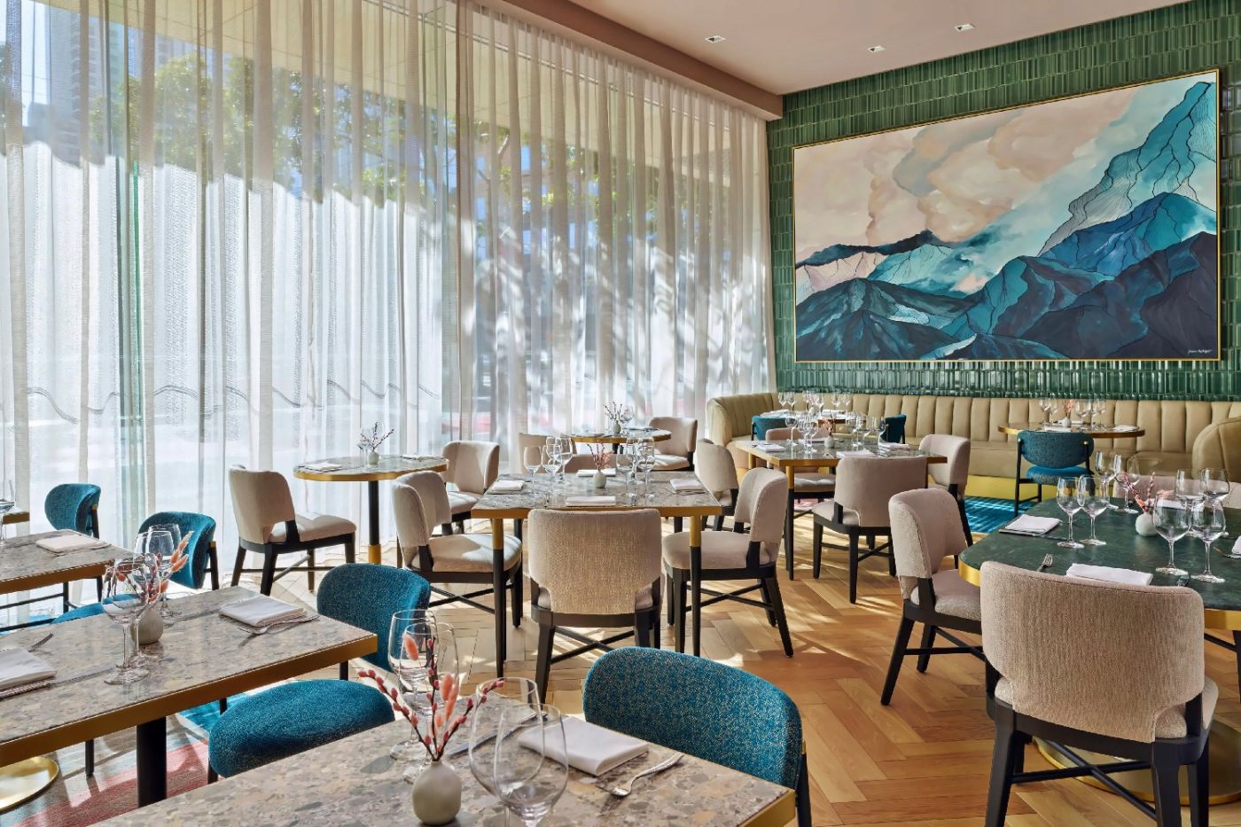 St Regis San Francisco
