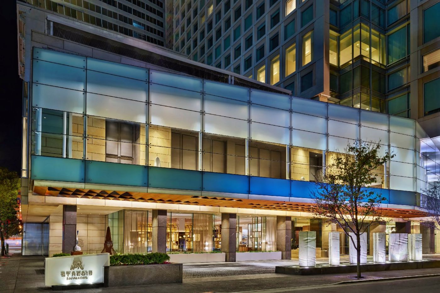 St Regis San Francisco