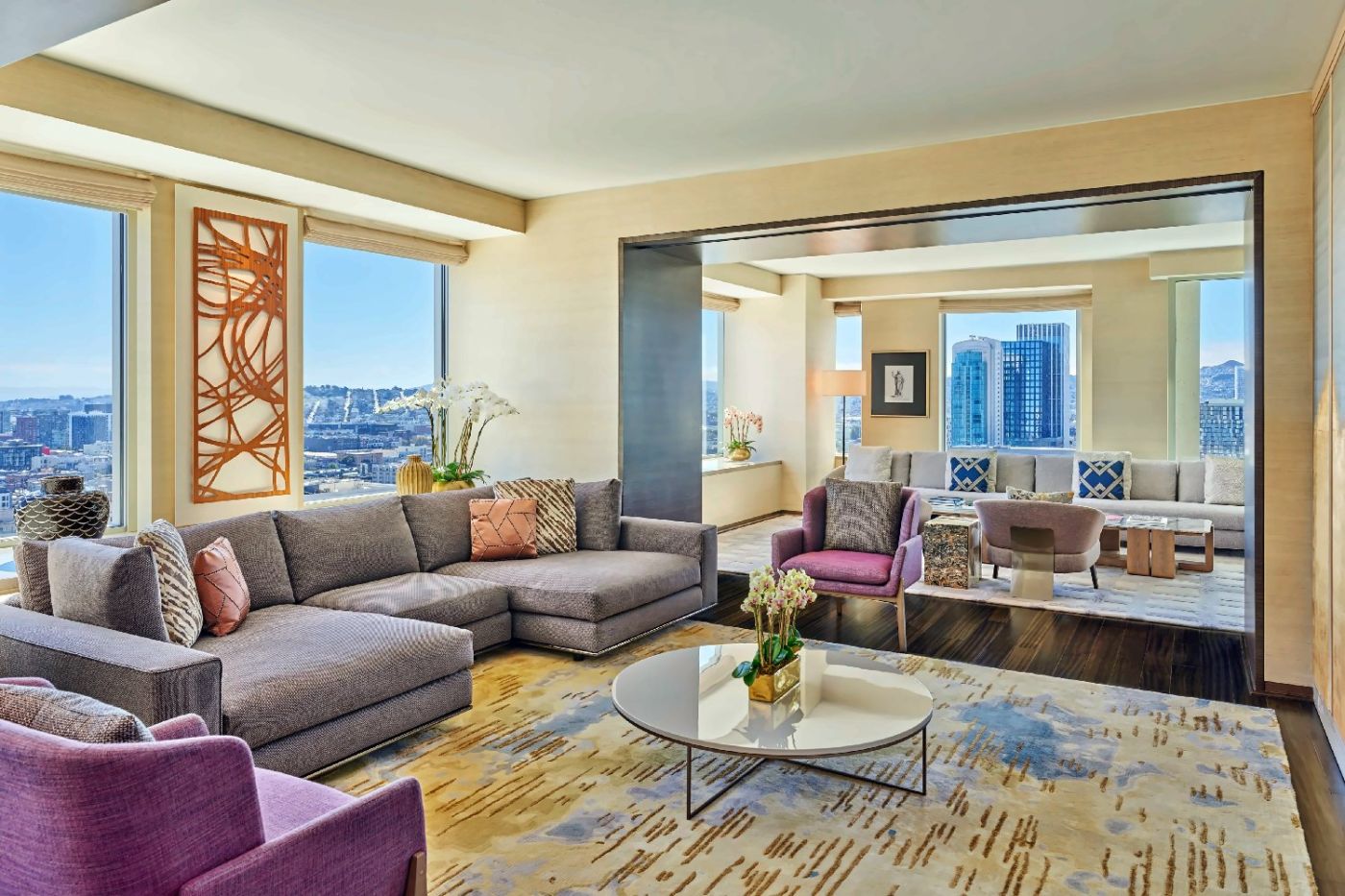 St Regis San Francisco