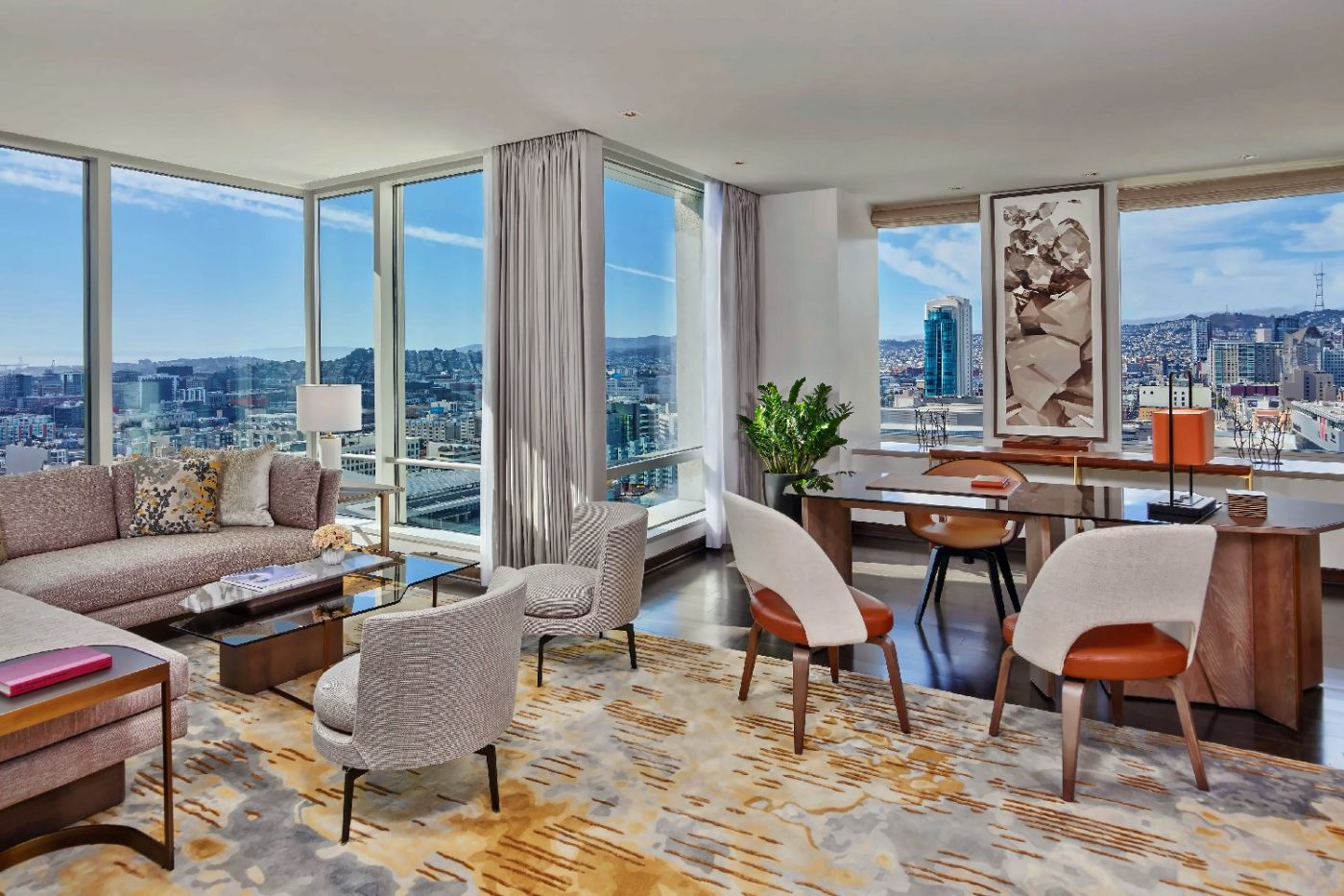 St Regis San Francisco