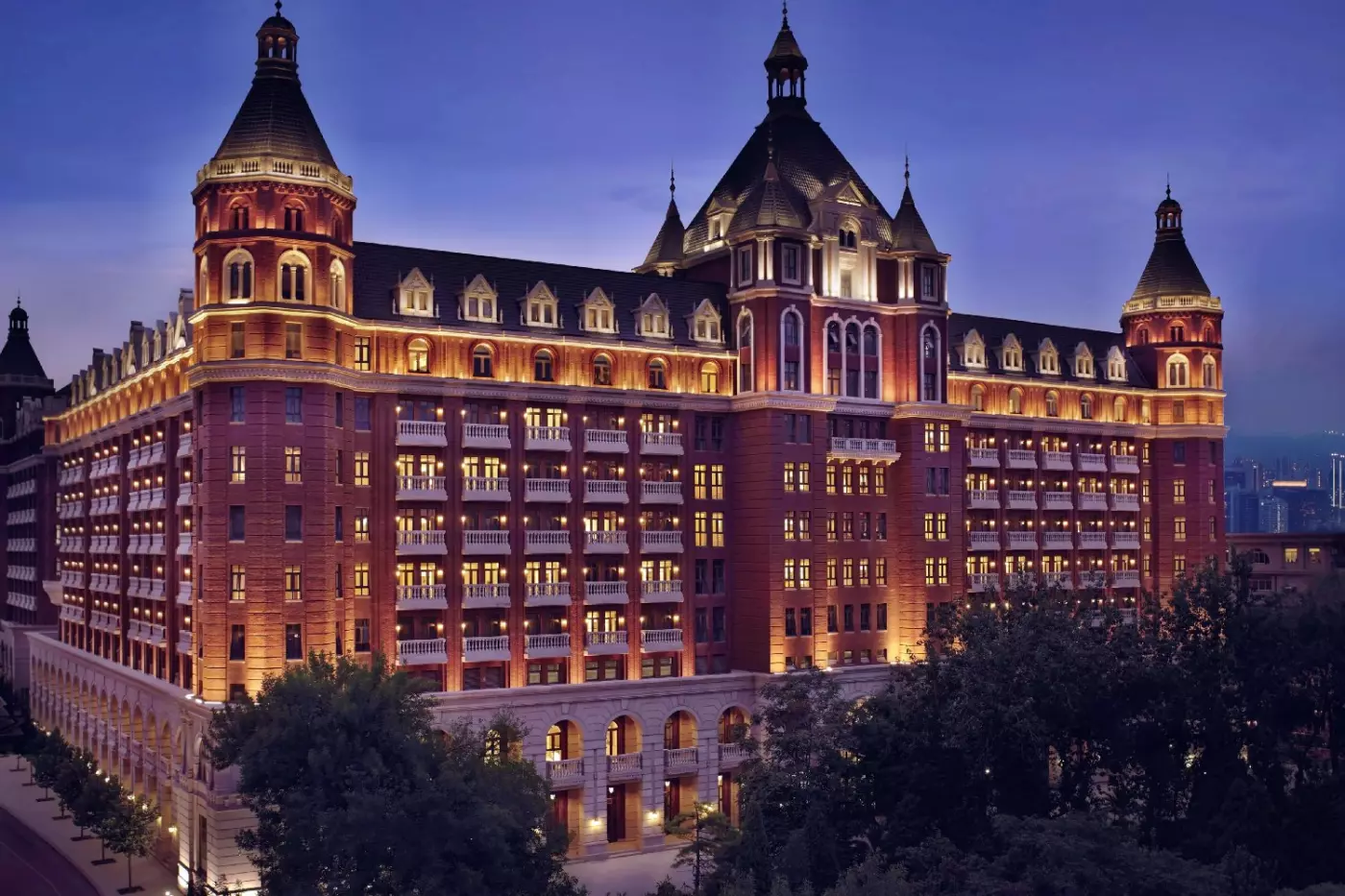 Ritz Carlton Tianjin
