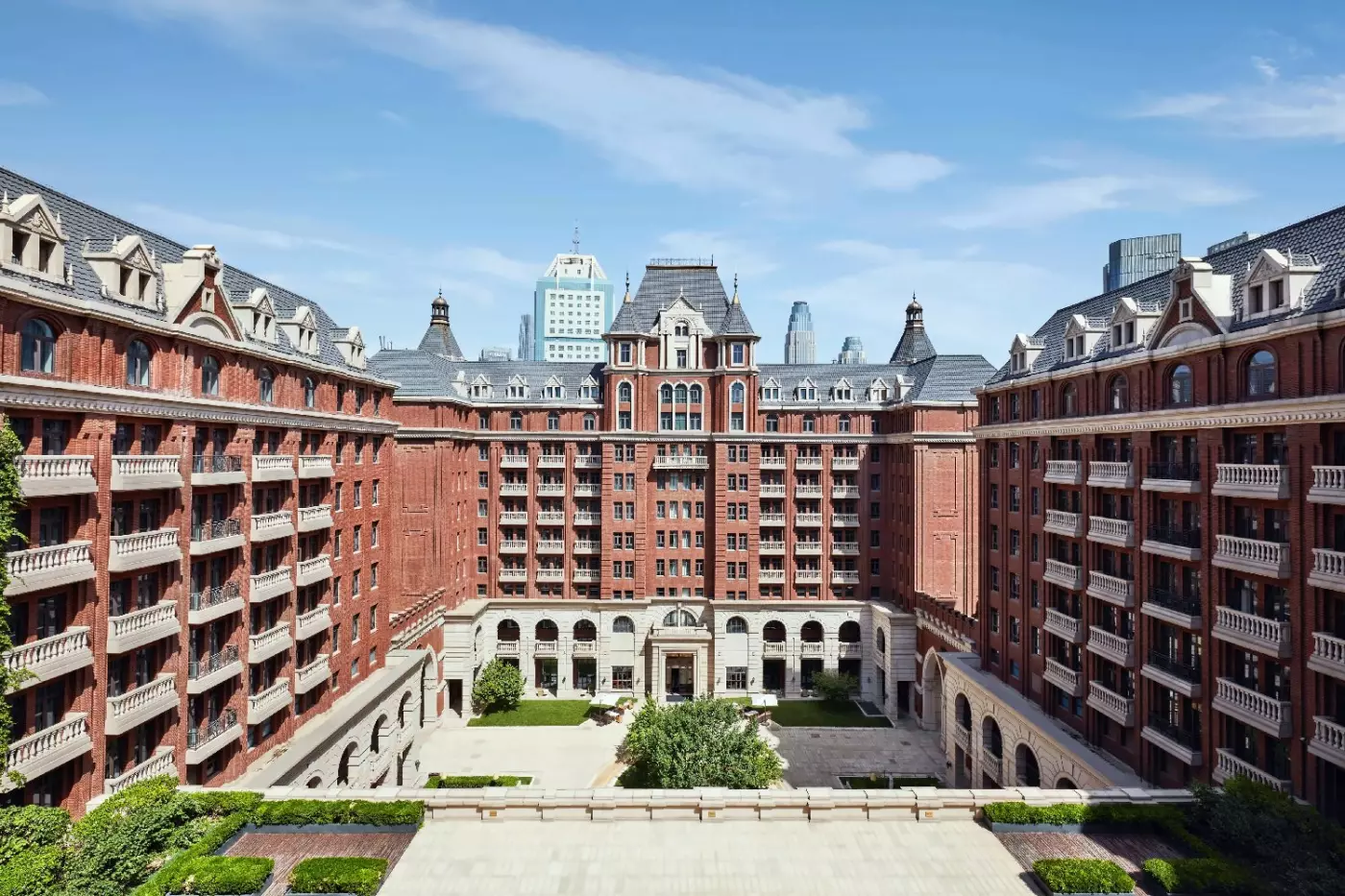 Ritz Carlton Tianjin