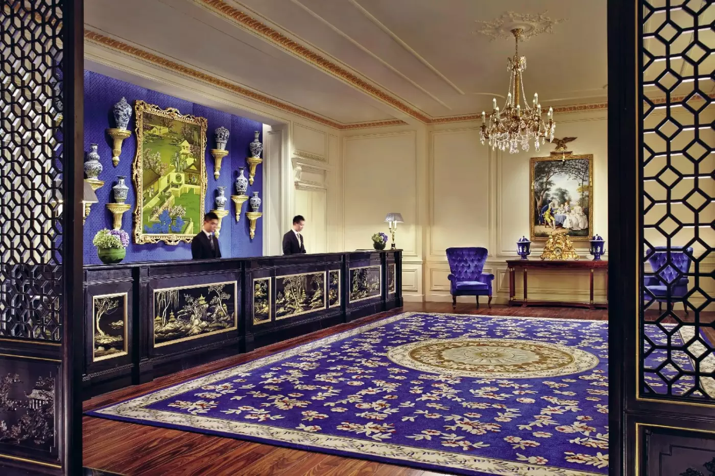 Ritz Carlton Tianjin