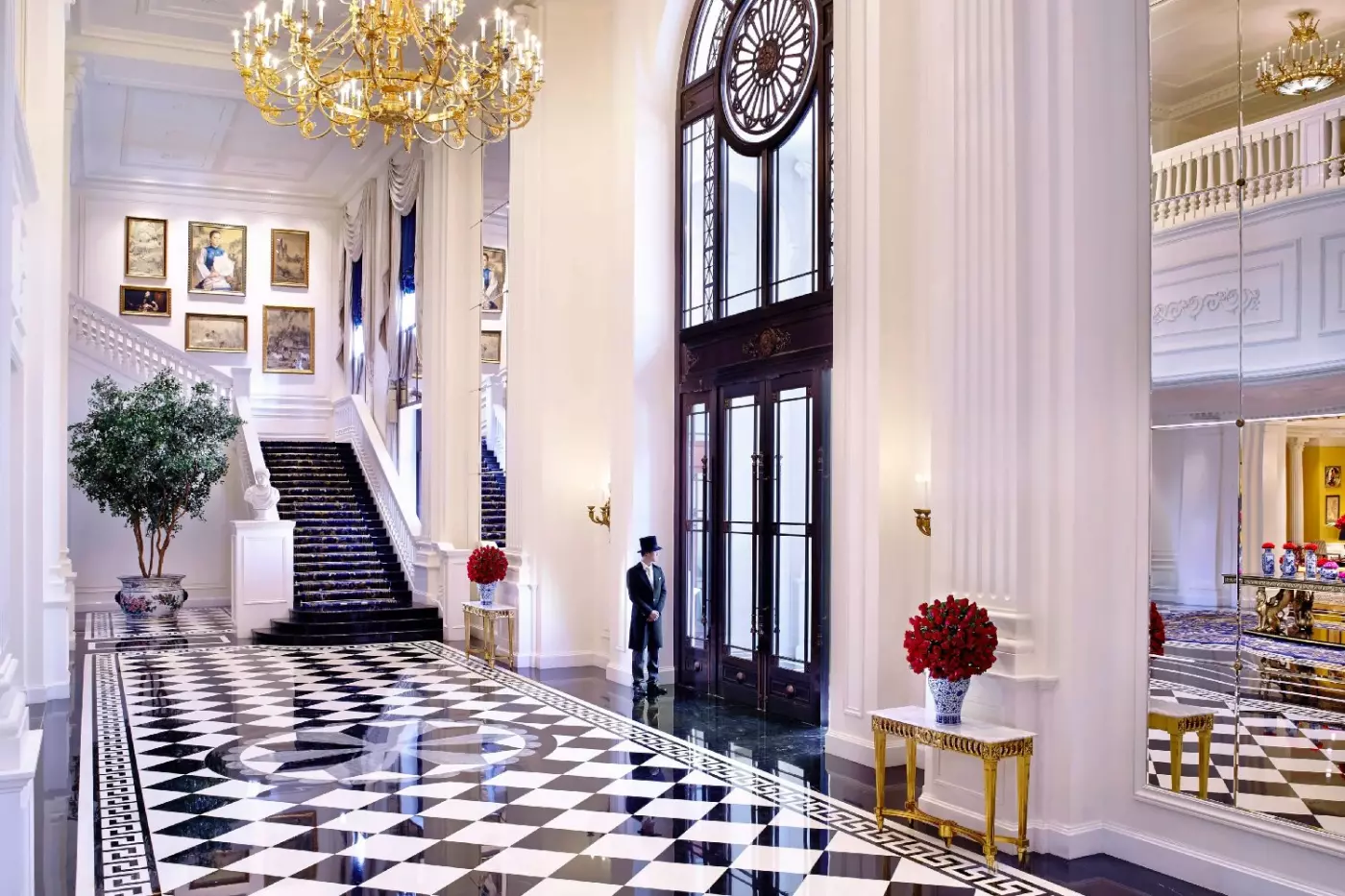 Ritz Carlton Tianjin