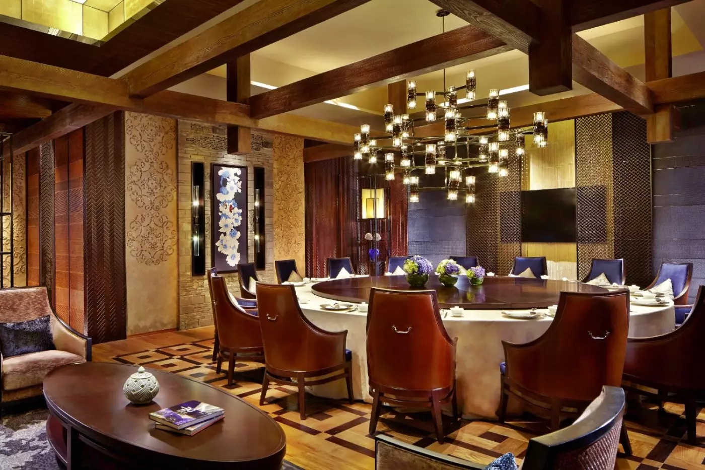 Ritz Carlton Tianjin