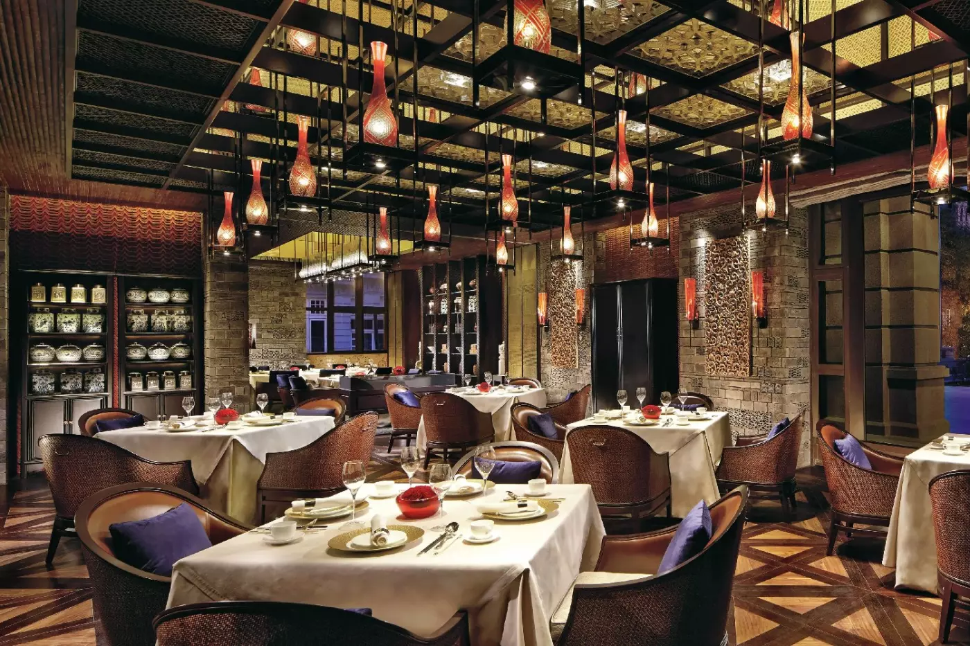Ritz Carlton Tianjin