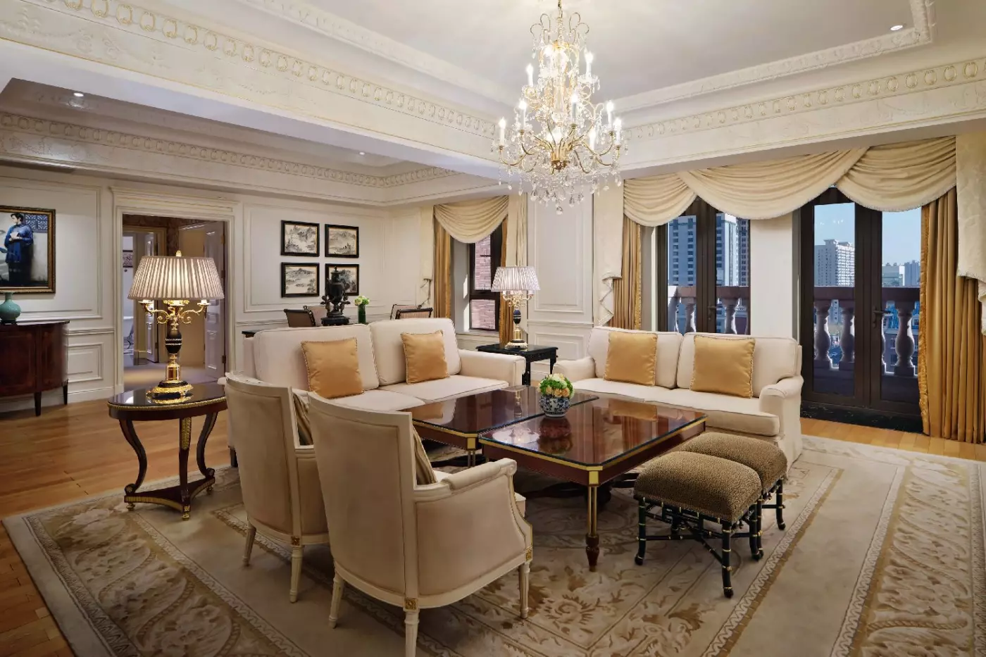 Ritz Carlton Tianjin