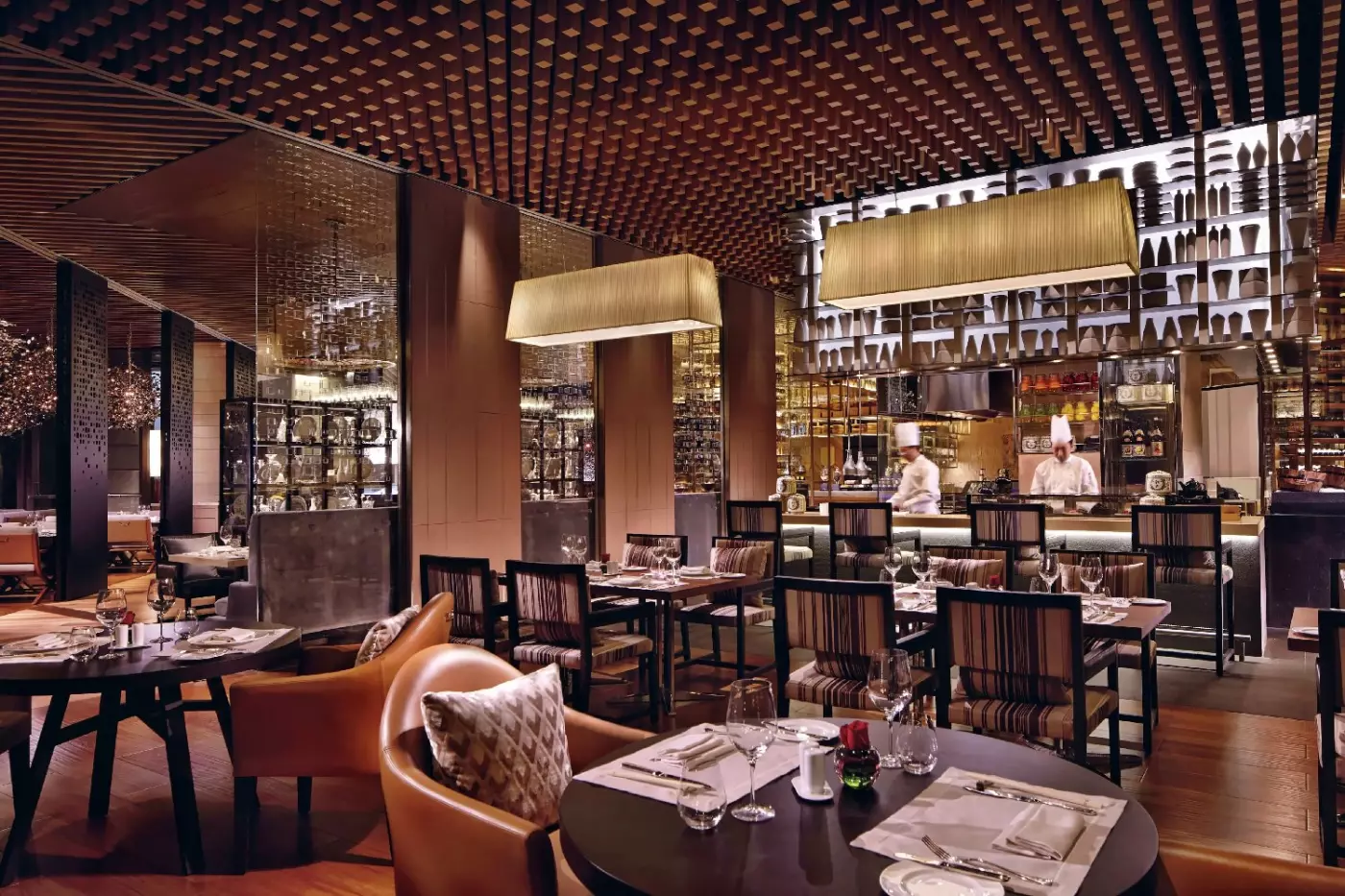 Ritz Carlton Tianjin