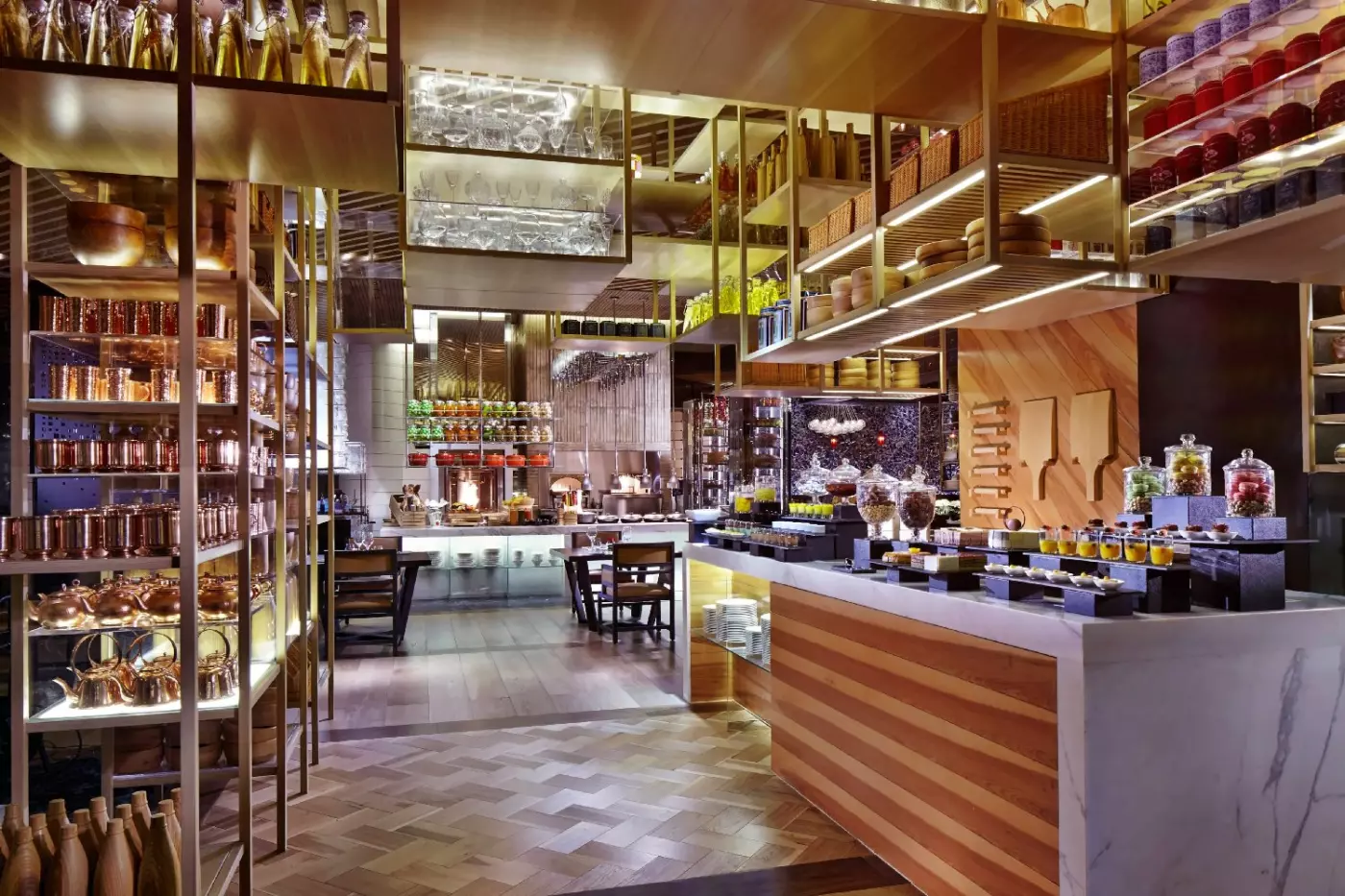 Ritz Carlton Tianjin