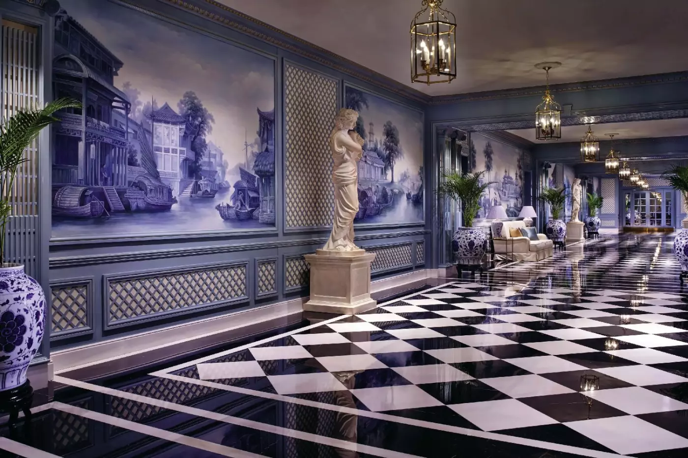 Ritz Carlton Tianjin