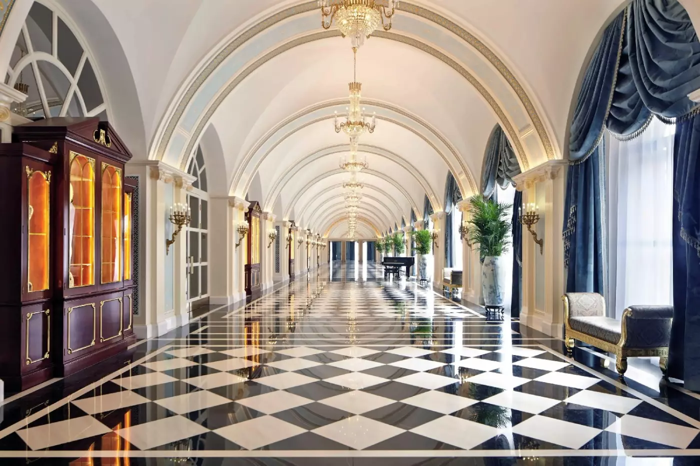 Ritz Carlton Tianjin