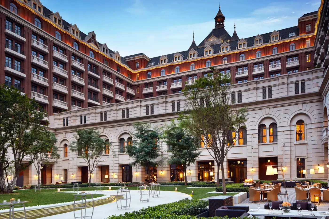 Ritz Carlton Tianjin