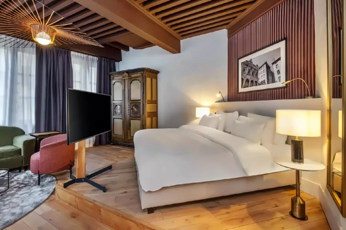 Cour des Loges Lyon, A Radisson Collection Hotel