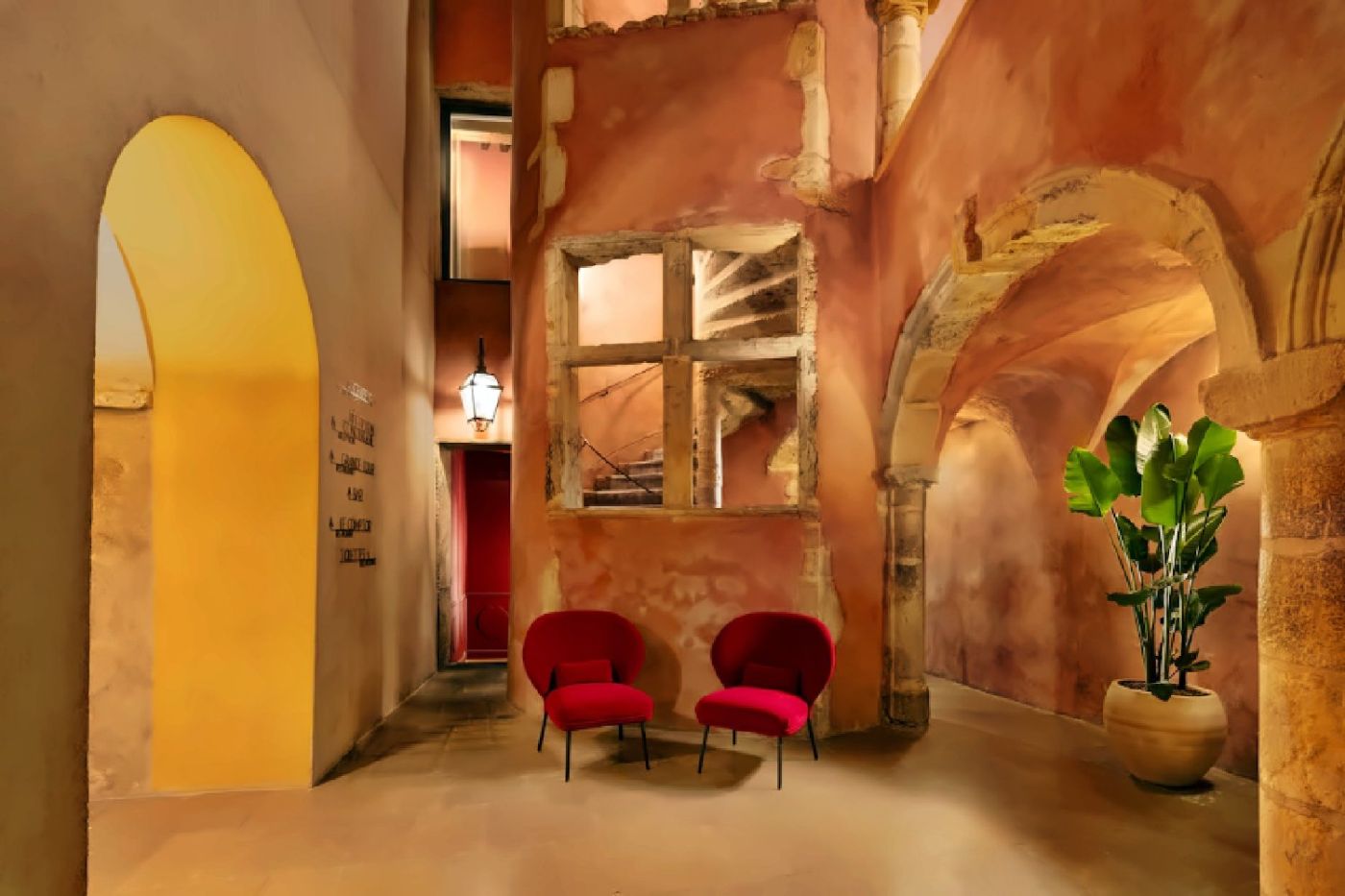 Cour des Loges Lyon, A Radisson Collection Hotel
