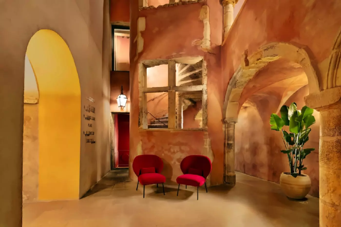 Cour des Loges Lyon, A Radisson Collection Hotel