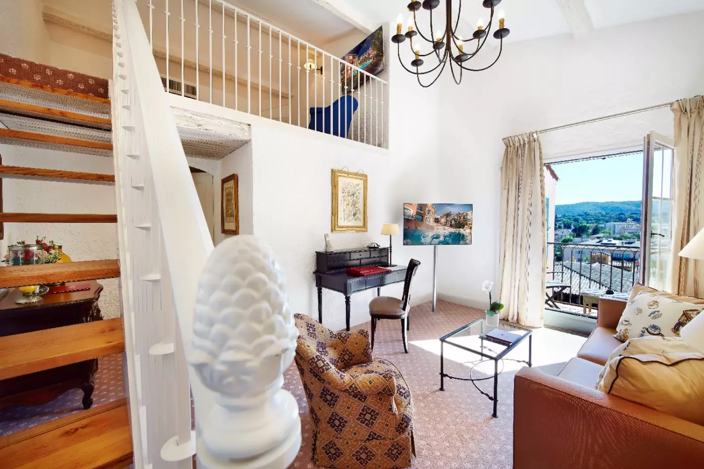 Hotel Byblos Saint-Tropez