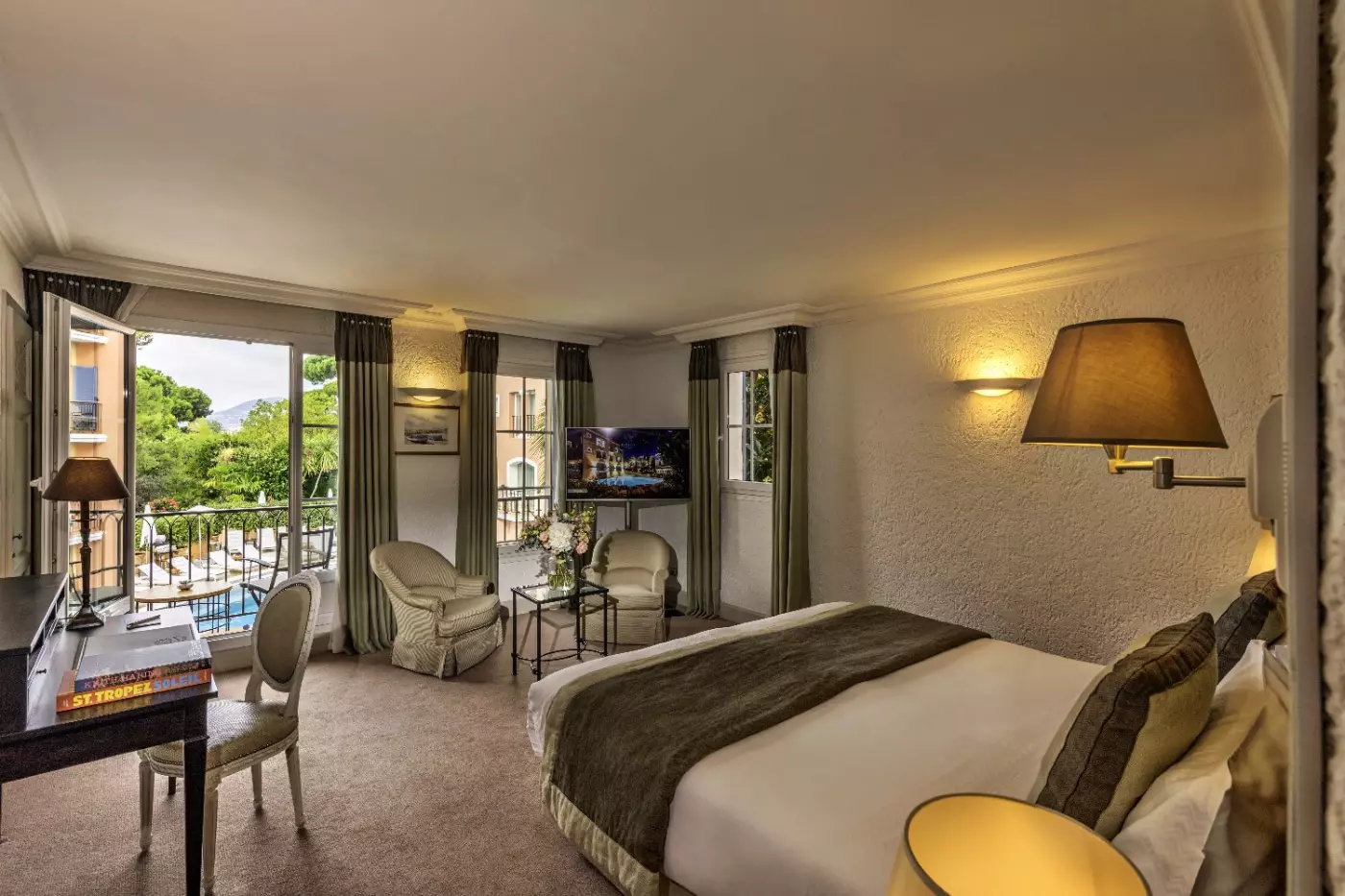 Hotel Byblos Saint-Tropez