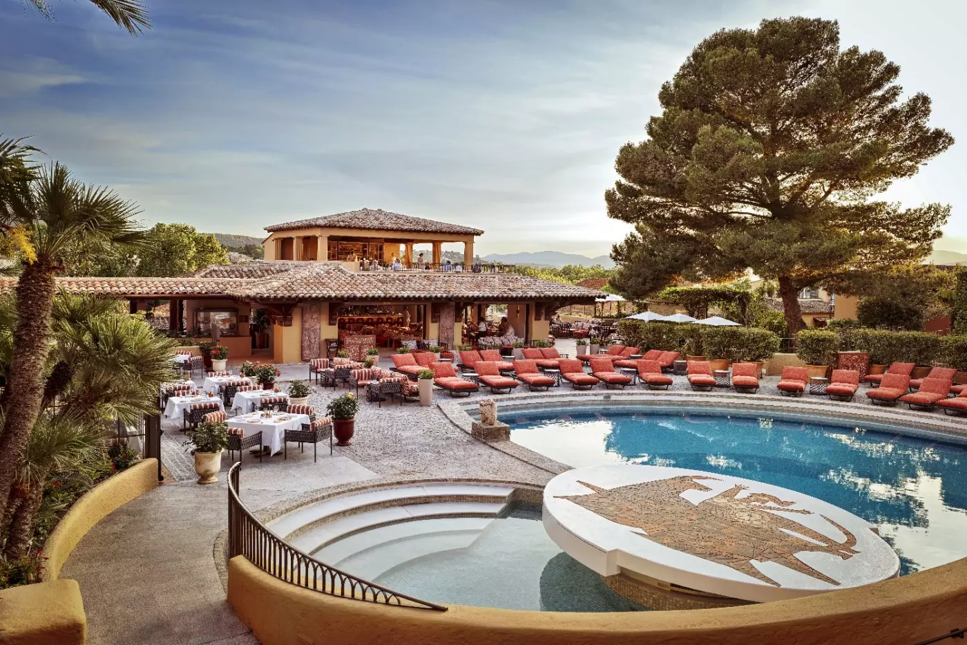 Hotel Byblos Saint-Tropez
