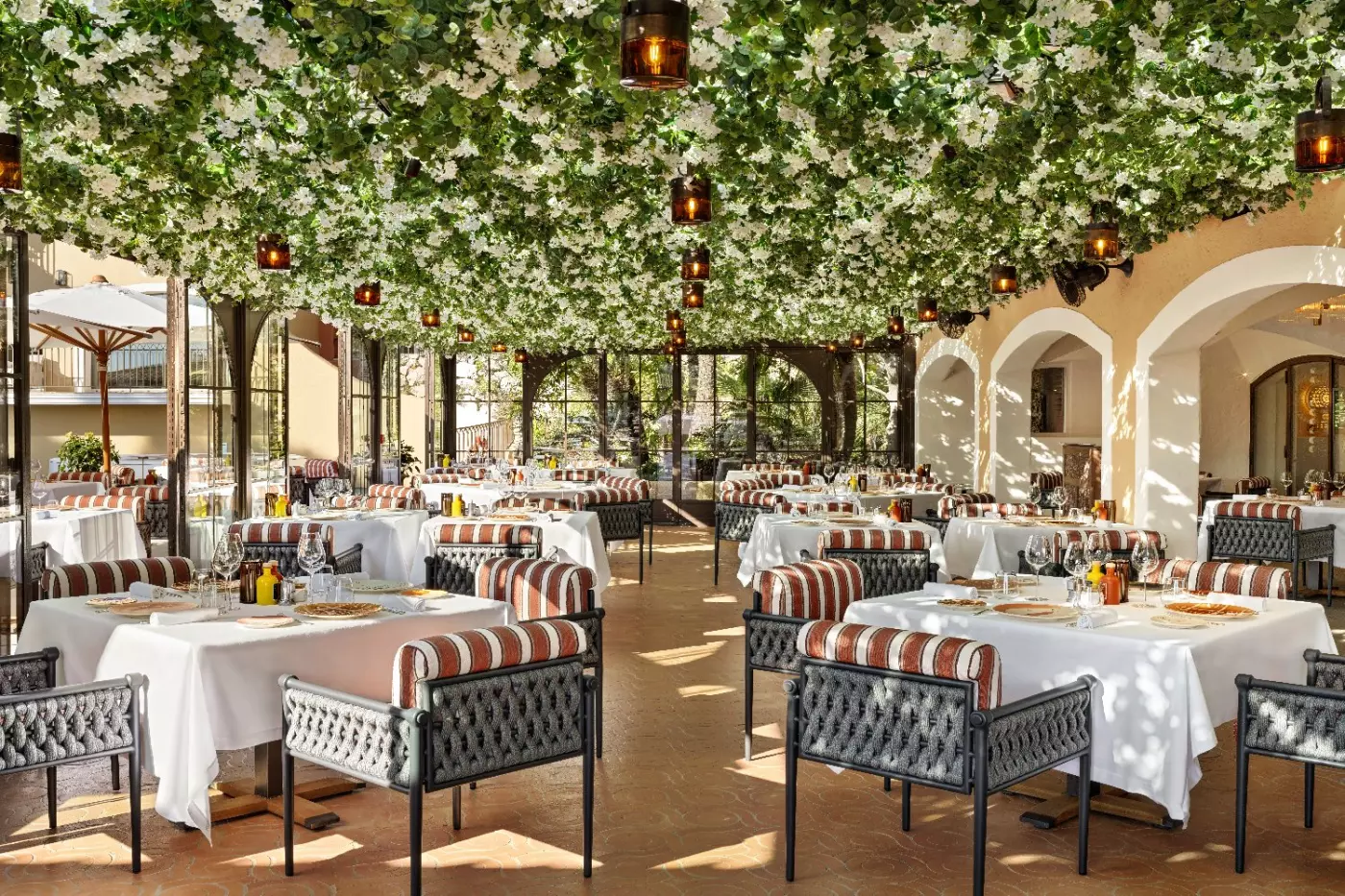 Hotel Byblos Saint-Tropez