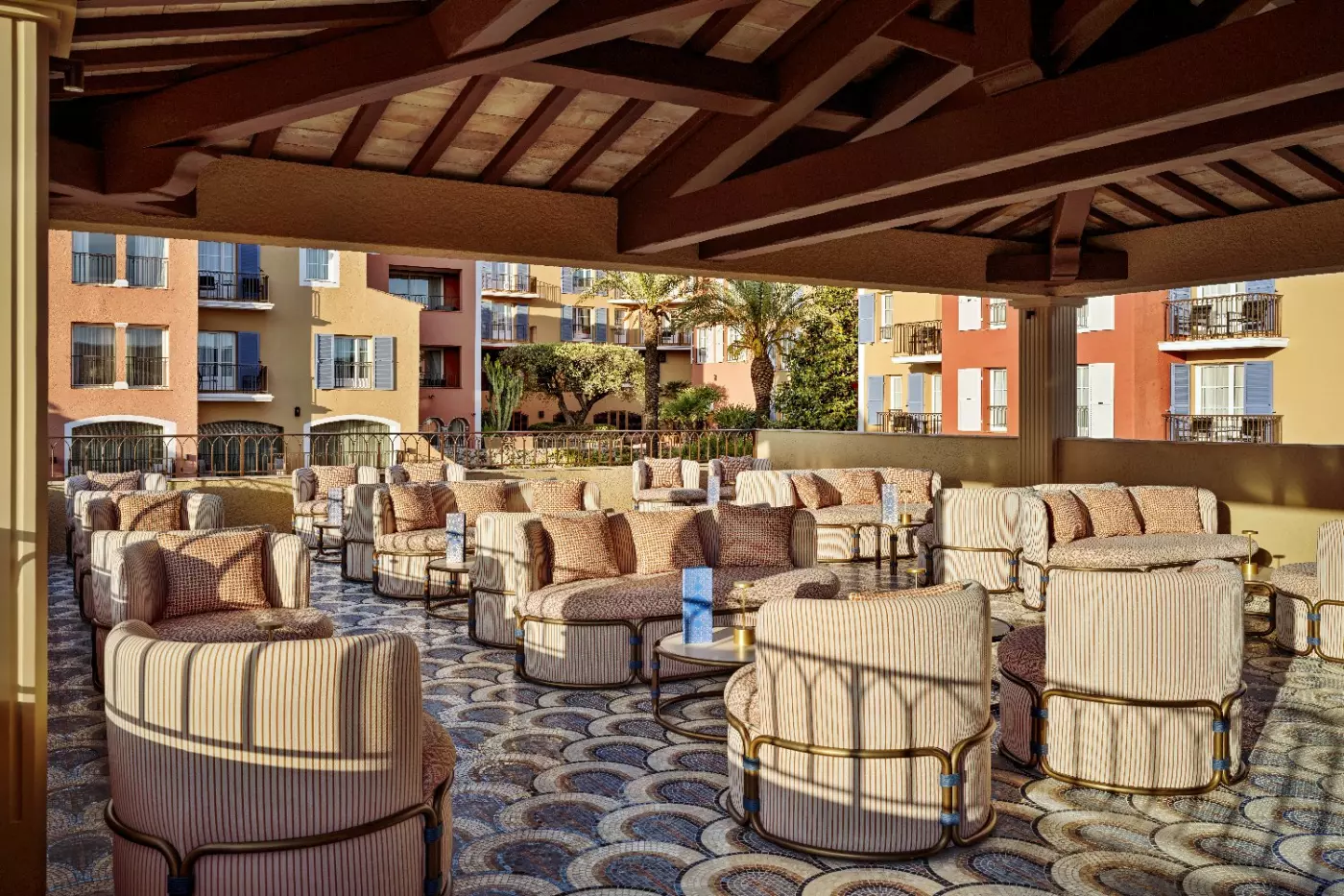 Hotel Byblos Saint-Tropez
