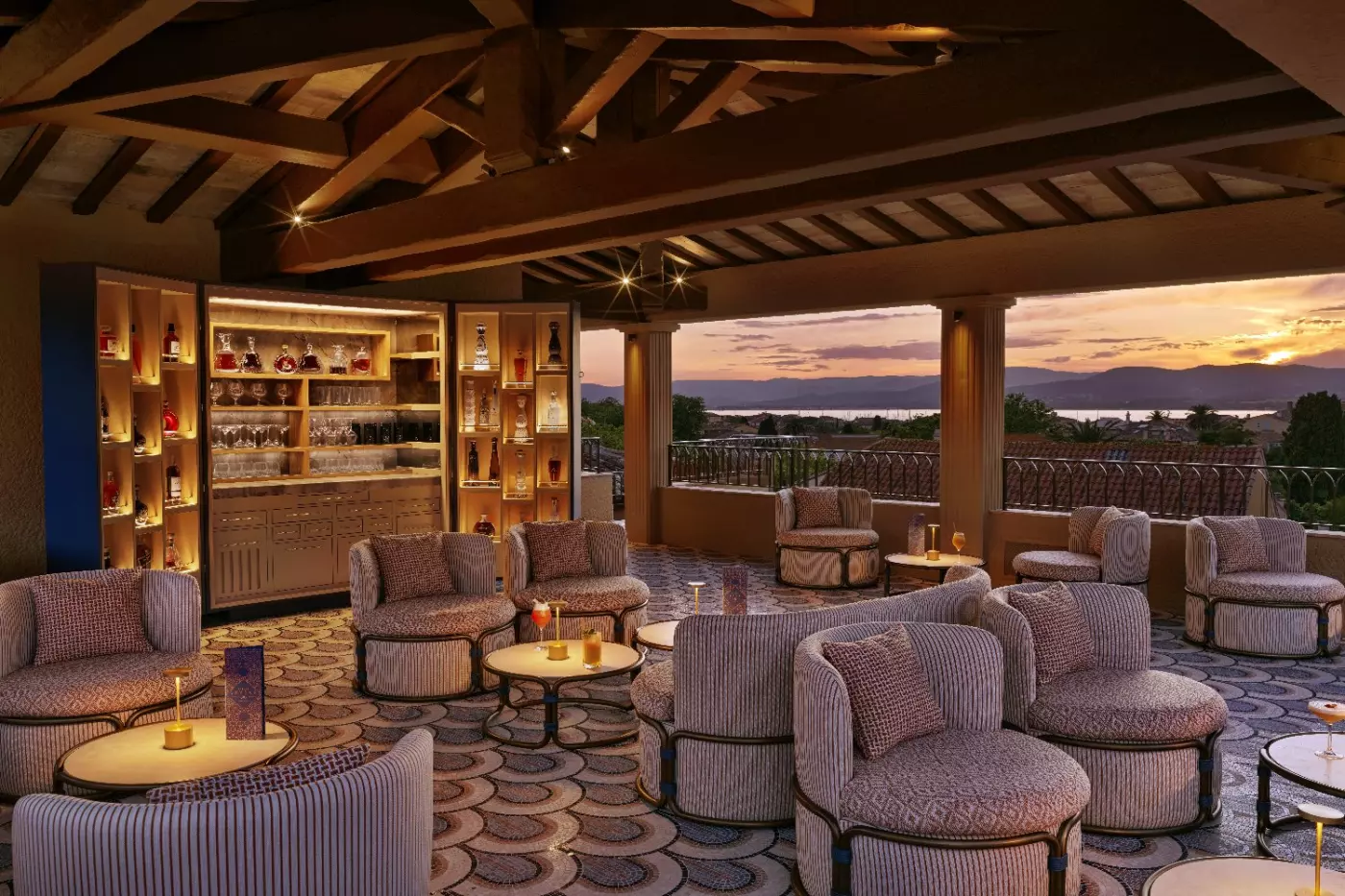 Hotel Byblos Saint-Tropez