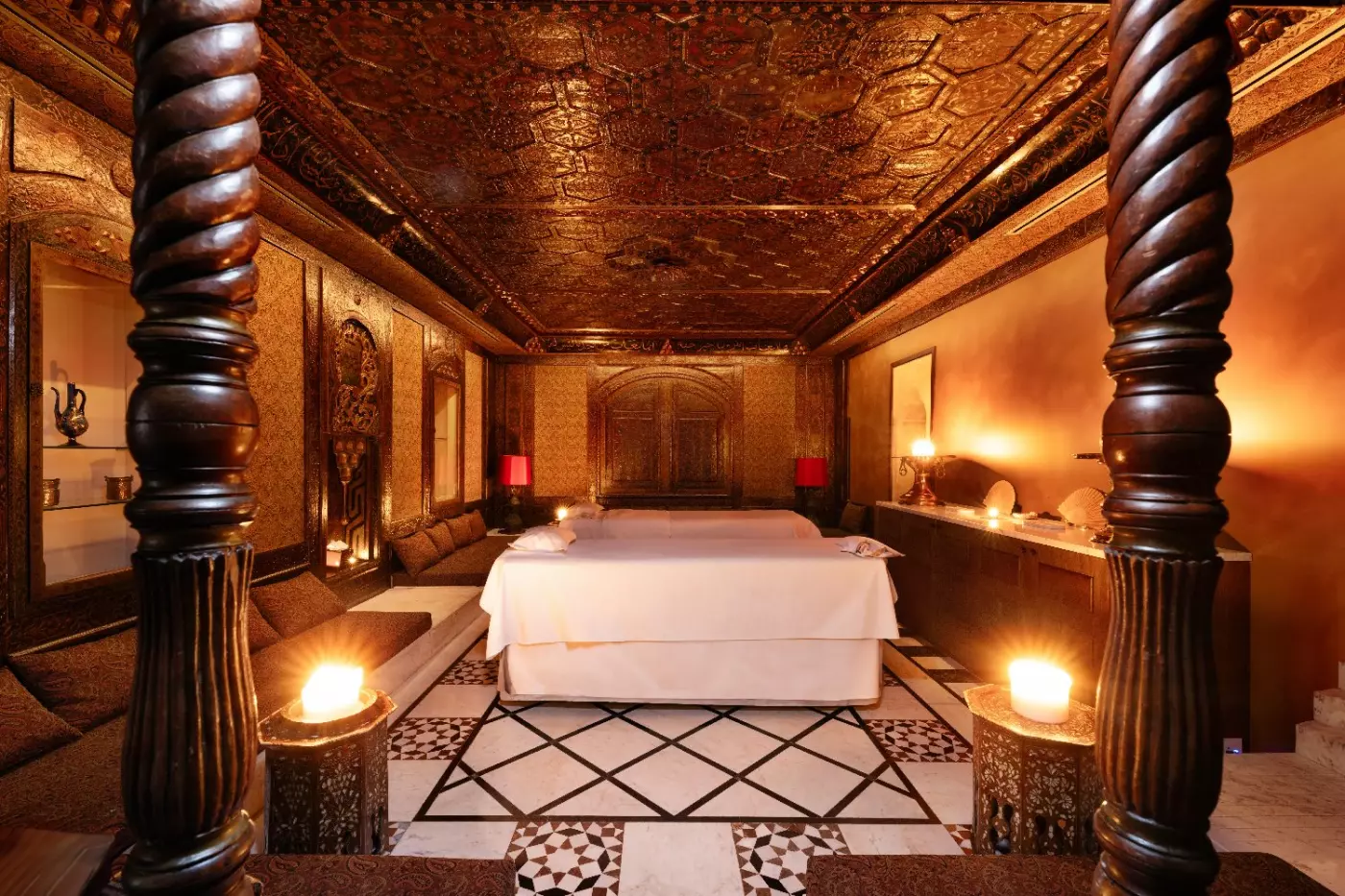 Hotel Byblos Saint-Tropez