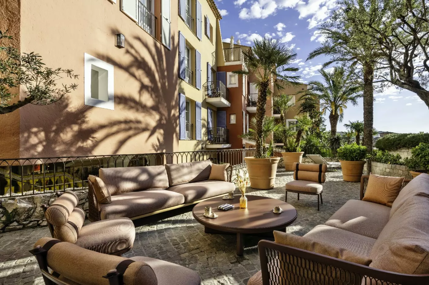 Hotel Byblos Saint-Tropez