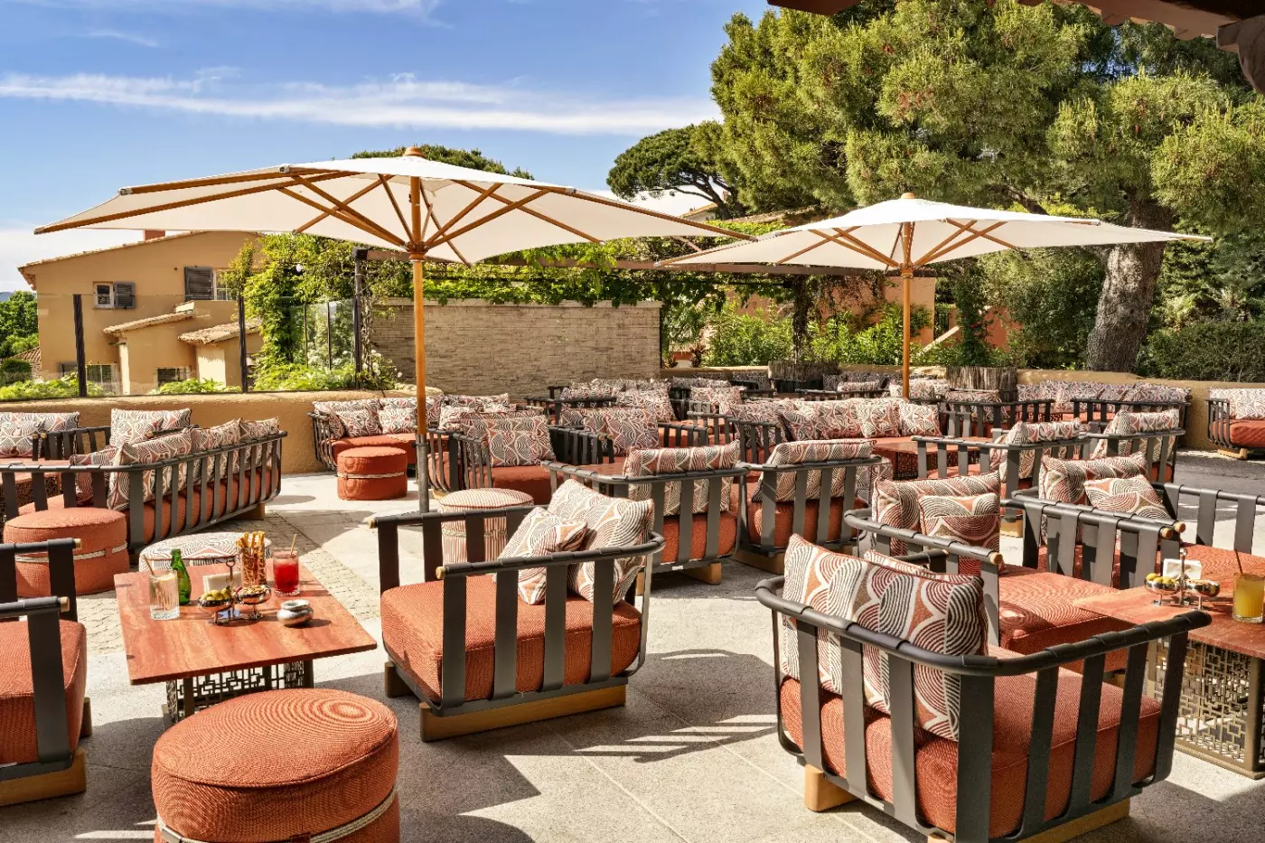 Hotel Byblos Saint-Tropez