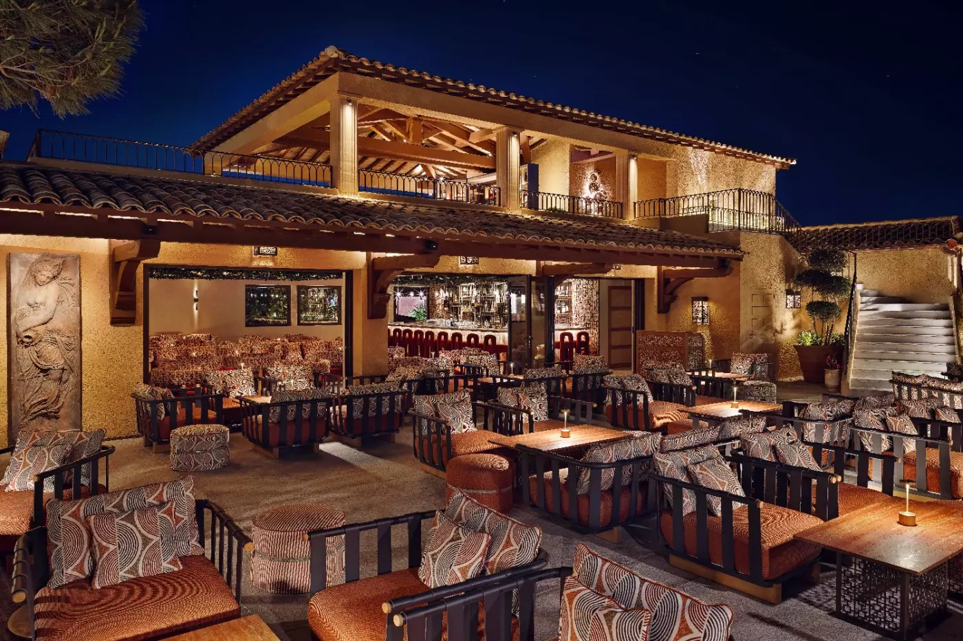 Hotel Byblos Saint-Tropez