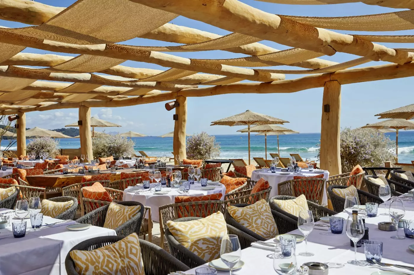 Hotel Byblos Saint-Tropez