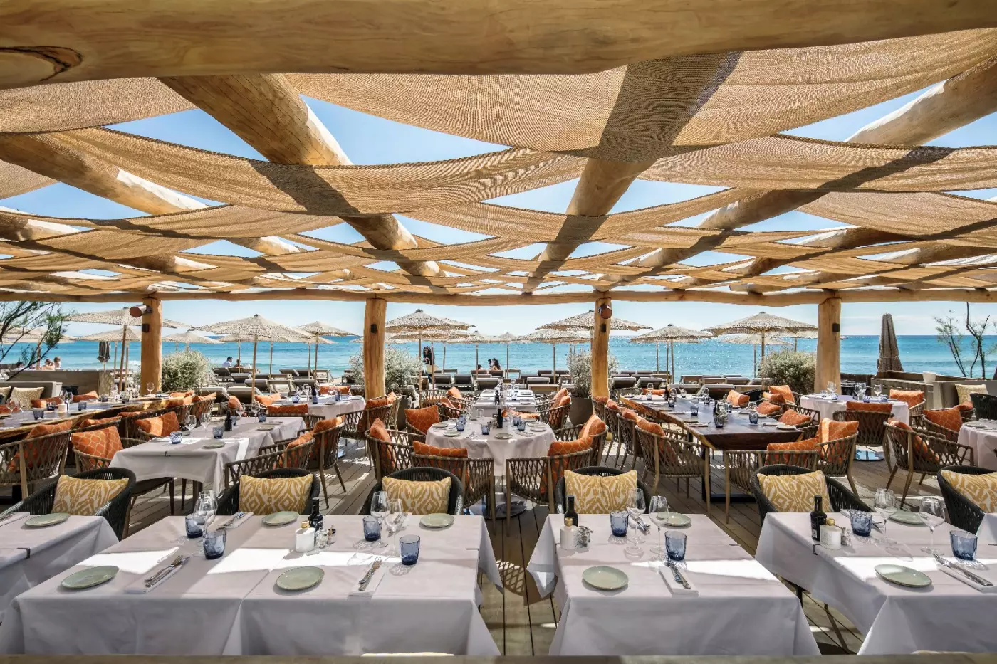 Hotel Byblos Saint-Tropez