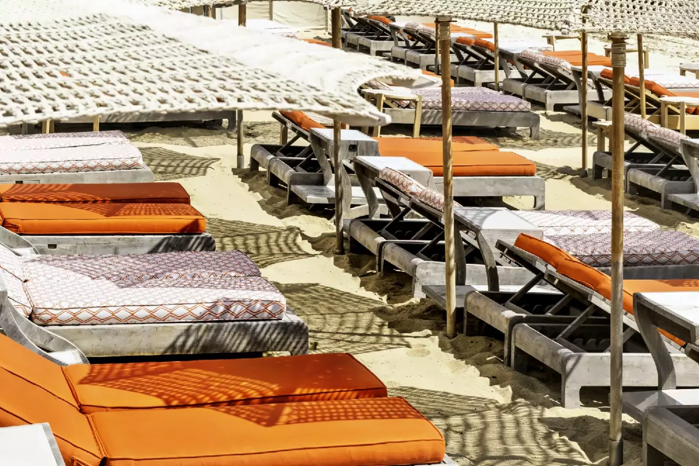 Hotel Byblos Saint-Tropez