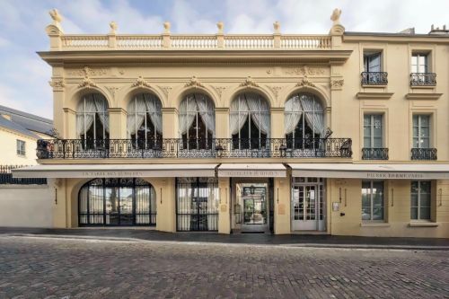 Les Lumieres Versailles