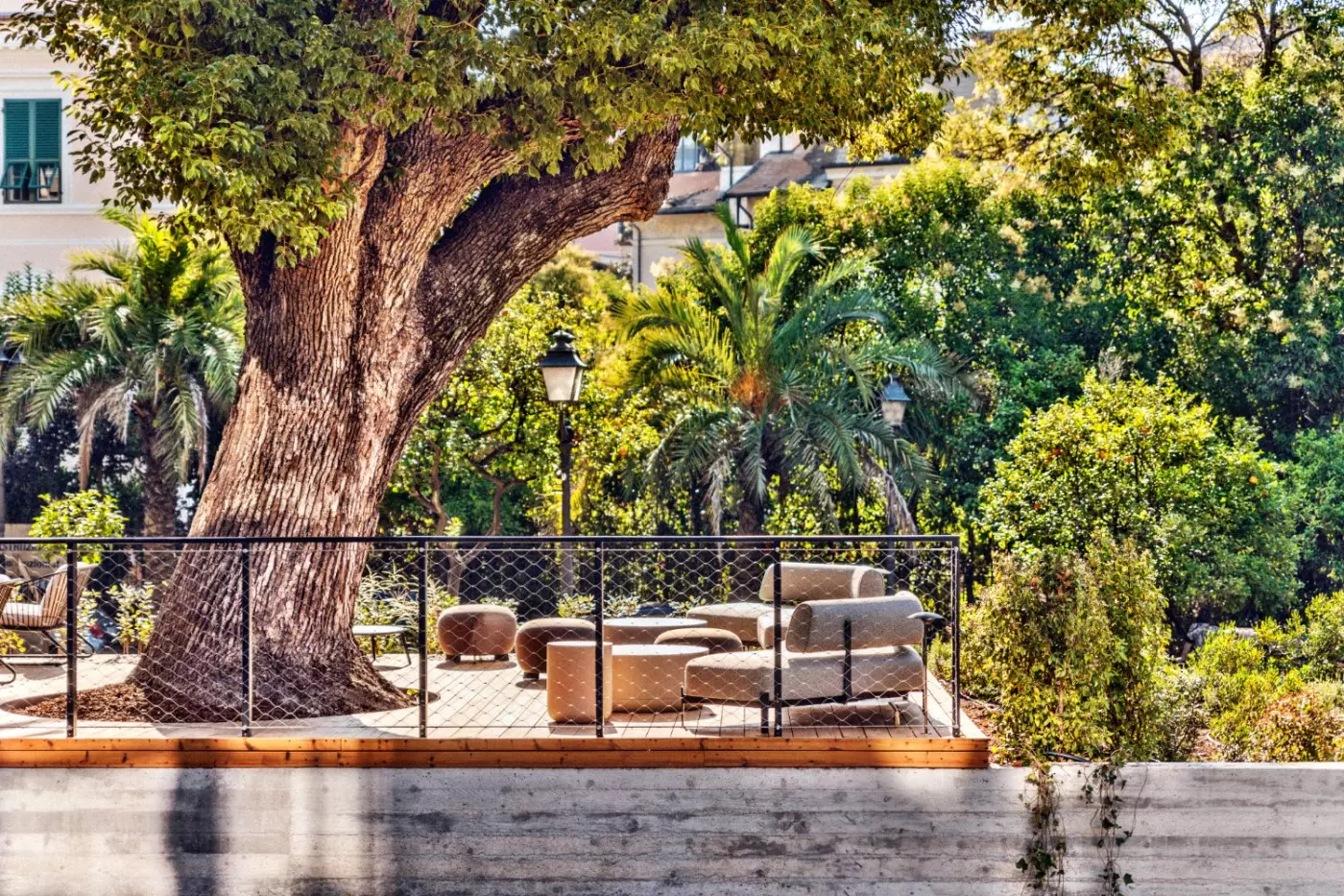 Capitolo Riviera