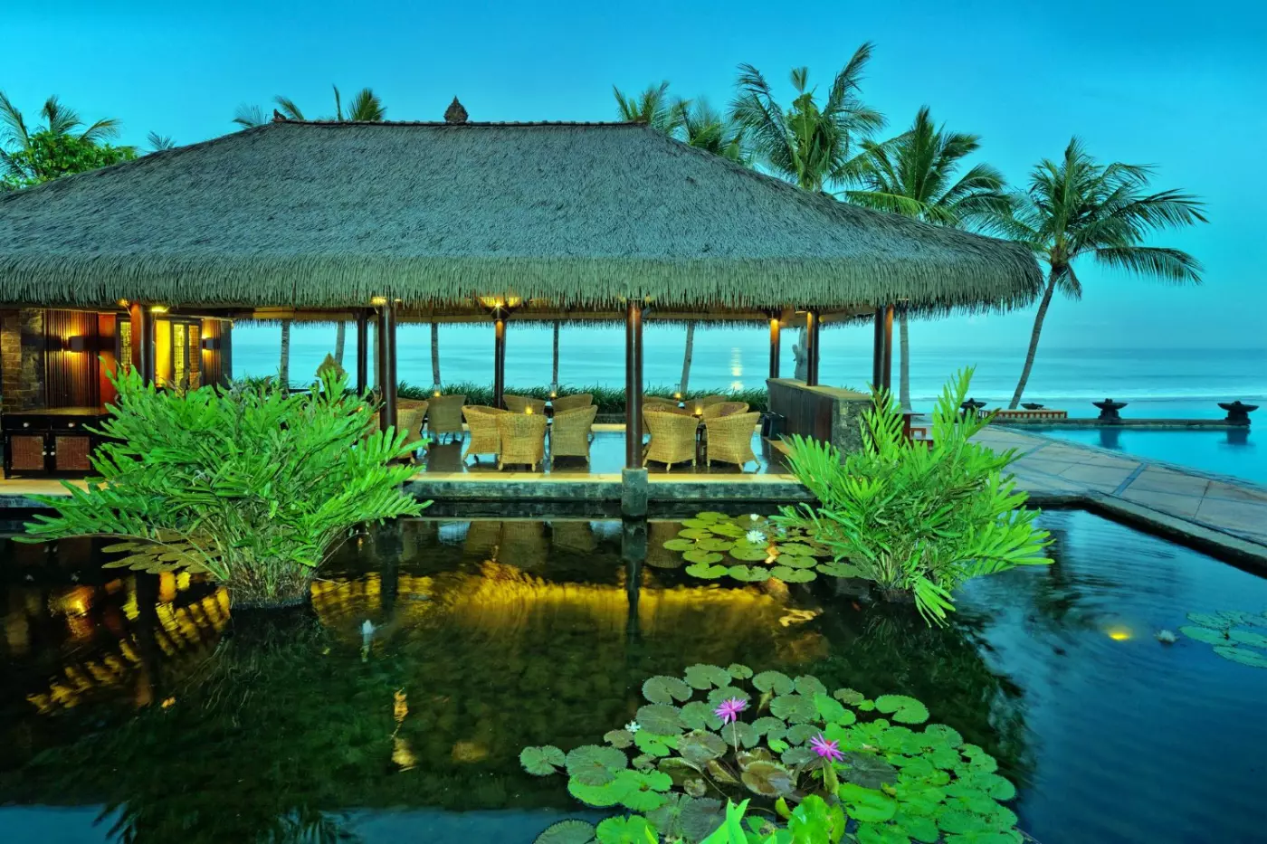 The Legian Seminyak Bali