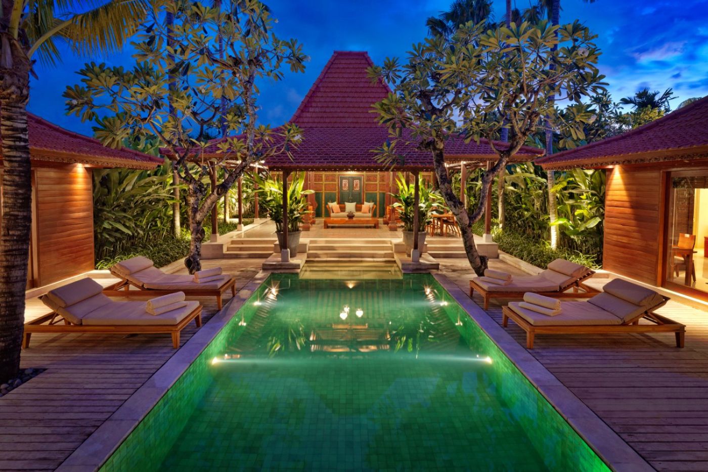 The Legian Seminyak Bali