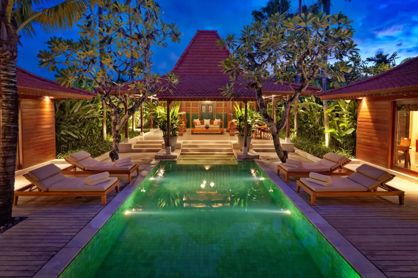 The Legian Seminyak Bali
