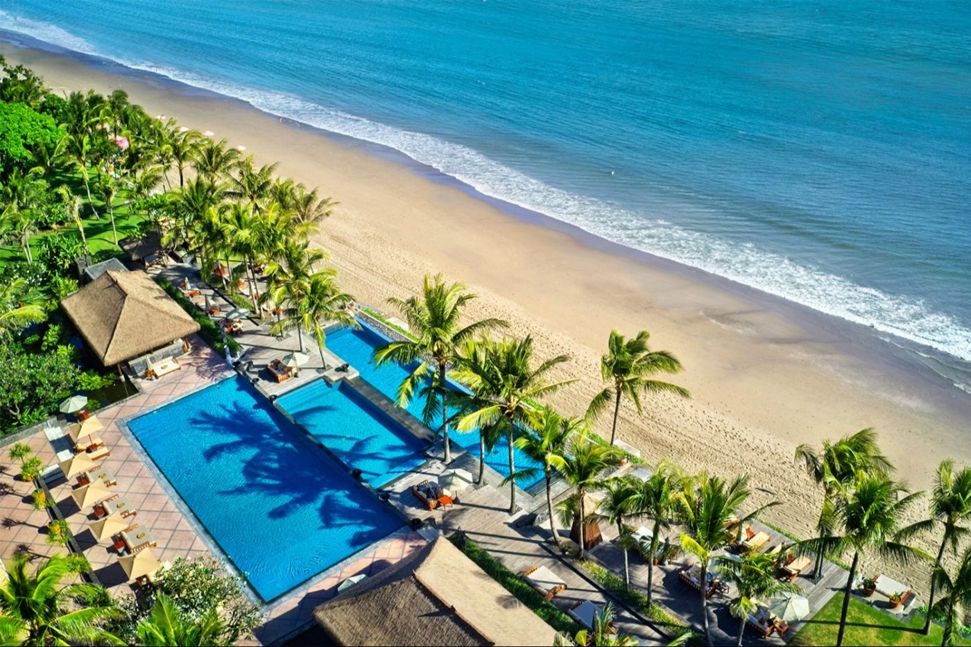 The Legian Seminyak Bali