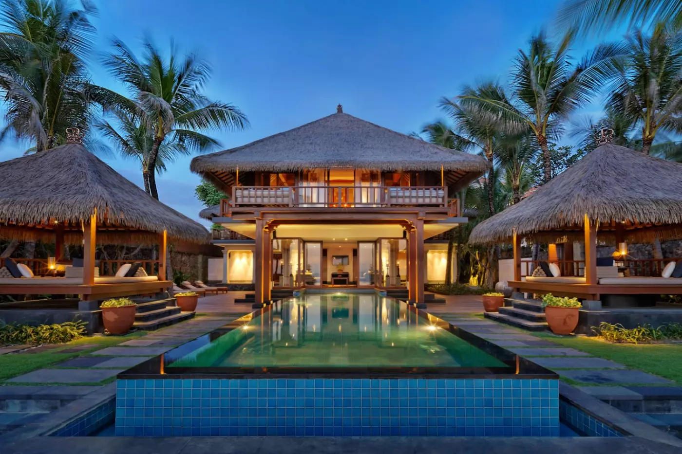 The Legian Seminyak Bali